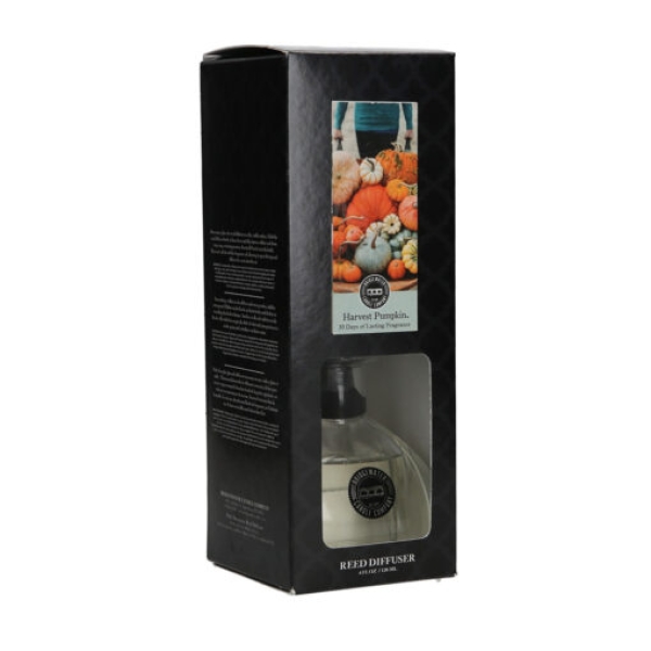 Bridgewater Candle Reed Diffuser Harvest Pumpkin 120 ml Bridgewater Candle Reed Diffuser Harvest Pumpkin 120 ml